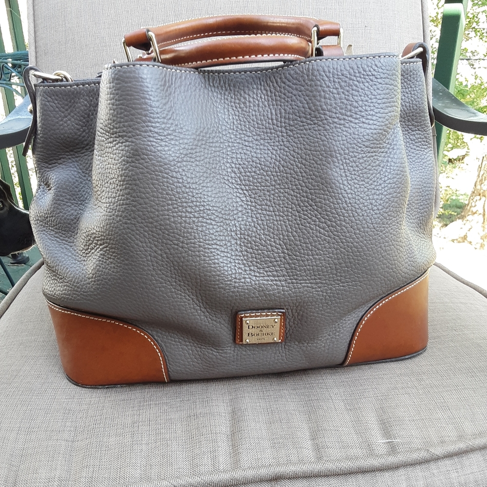 Dooney & Bourke Brenna Satchel